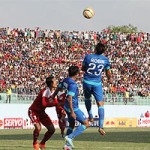 Unconvincing India book SAFF Cup semis berth despite loss to Nepal