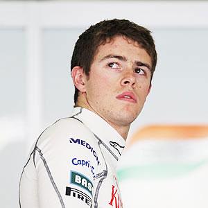 Di Resta wants to look forward to Singapore after reprimand