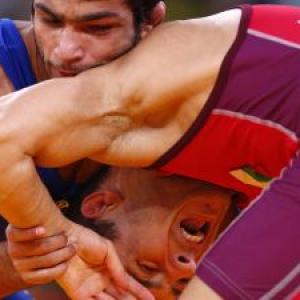 Indian men earn maiden berth in wrestling World Cup