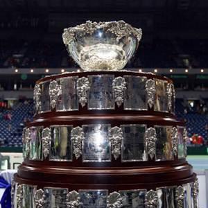 India host Taipei in Davis Cup first round