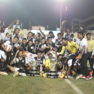 Md Sporting create history, win Durand after 73 years