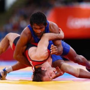 Chance for Yogeshwar Dutt to seal berth for Olympics