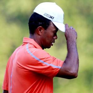 Tiger cites fatigue after spectacular late collapse