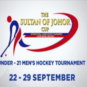 Johor Cup hockey: Ramandeep's brace helps India beat Argentina