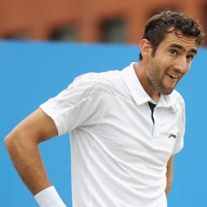 Cilic cited injury at Wimbledon to hide failed test