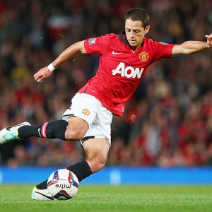 League Cup: Hernandez helps United sneak past Liverpool