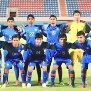 AFC U-16 Championship Qualifiers: India thrash Bhutan