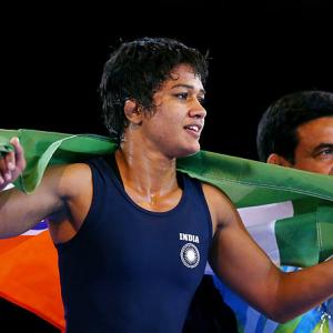 Suspended grappler Babita may be allowed to compete at Rio Games