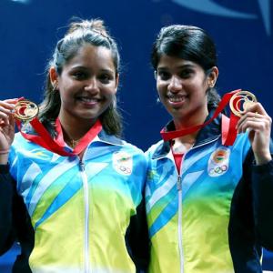 India at CWG: Historic gold for Dipika-Joshana in squash; bronze for Arpinder