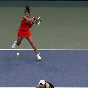 Sports Shorts: Sania-Cara knocked out of Cincinnati Masters