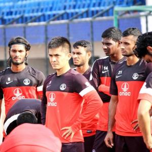 Sports Shorts: India go down 0-2 to Pakistan in football friendly