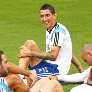 EPL Updates: United agree to record British transfer for Di Maria