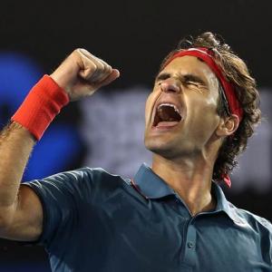Top 10 money-makers in Tennis; Federer pips Nadal!