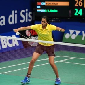 Early exits for Sindhu, Prannoy at French Open