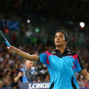 Every game in Rio will be a final for me: Sindhu
