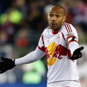 Henry confirms New York Red Bulls departure