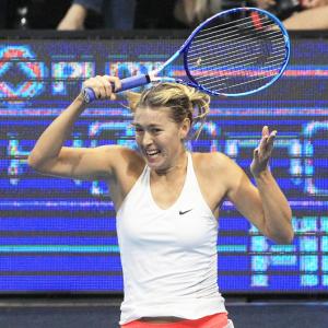 IPTL: Find out why Maria Sharapova feels like pressing 'snooze'