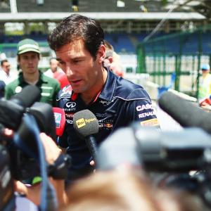 F1: Webber survives high-speed crash in Brazil