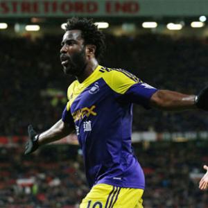 Swansea would only sell Bony for 'astronomical fee'
