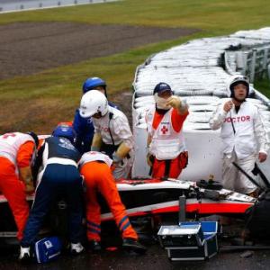 Formula One: Here's what might have caused Bianchi accident