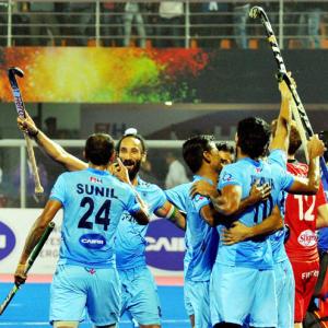 Champions Trophy hockey SF: India's task cut out against resurgent Pak