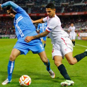 Holders Sevilla go through as Europa League group stage ends