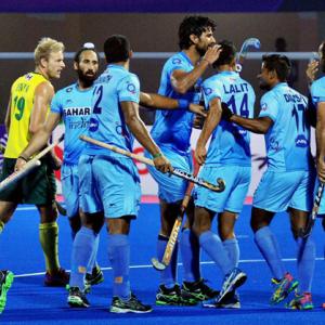 Azlan Shah hockey: India get a thrashing from Australia