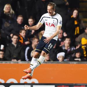 EPL: Kane the local hero is on target again for Spurs