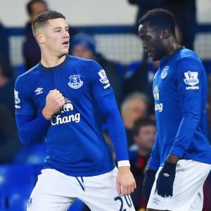 EPL: Barkley helps Everton to win over struggling QPR
