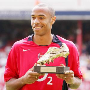 Thierry Henry named Belgium assistant coach