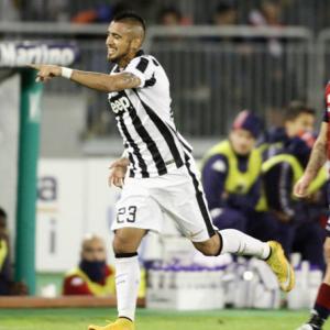 Serie A: Juventus beat Cagliari, go four points clear