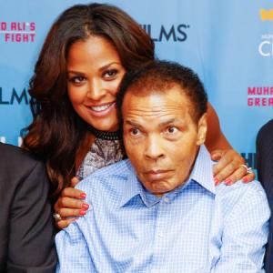 Muhammad Ali's health 'vastly improved'