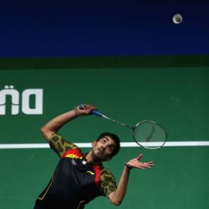 Srikanth ends the season as World No. 4 in BWF ranking