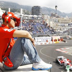 Before tragic accident Schumacher wanted to 'disappear' from public eye