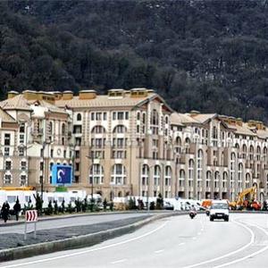 Russia scrambles to get hotels ready for Sochi Olympics