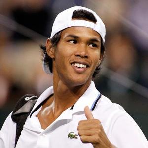 Let's shift the focus away from Leander and Mahesh: Somdev