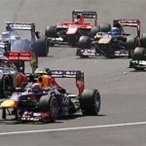 Liberty, Discovery seek 49 per cent stake in Formula One?