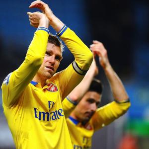 EPL Preview: Arsenal, Manchester United out to make amends