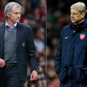 What drives super managers Wenger and Mourinho?