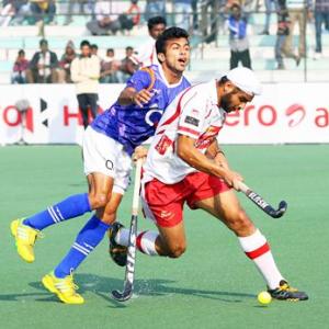 Hockey India League: Mumbai Magicians stun Uttar Pradesh Wizards