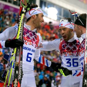 Sibling rivalry and bonding take centre stage @Sochi Games