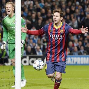 Champions League: Classy Barcelona take edge; Ibrahimovic sizzles for PSG