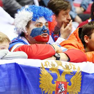 Winter Games: Hockey heartache for Russia, Norway lead medals tally