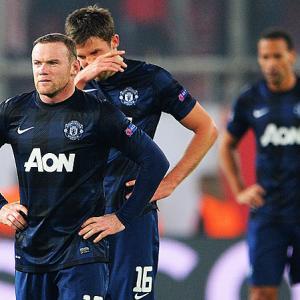 CL Analysis: How Manchester United lost the plot against Olympiakos