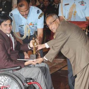 Olympics/Paralympics medallists to get Khel Ratna or Arjuna
