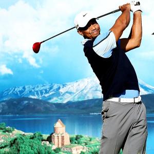 Ten biggest sports earners in 2013: Tiger Woods No. 1, Messi 10th