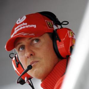Finally, some positive news about F1 legend Schumacher's health