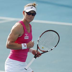 Stosur survives as top players toil in warm-ups tourneys