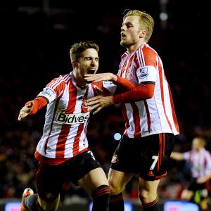 PHOTOS: Manchester United jolted by Sunderland in League Cup
