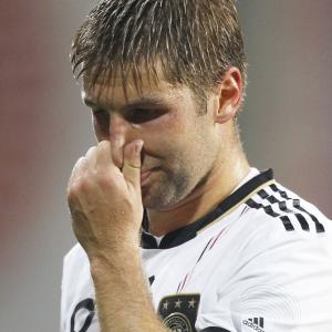 Germany international Hitzlsperger has courage to make his homosexuality public